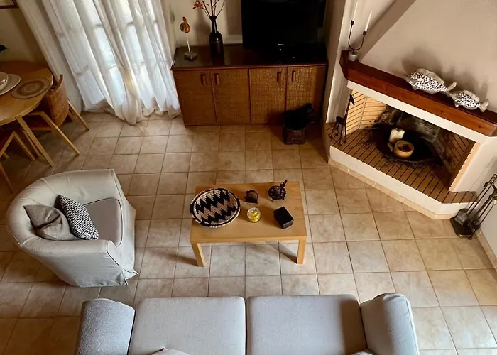 Homey Stoupa, Mani Appartement *