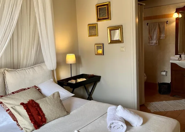 Appartement Homey Stoupa, Mani *