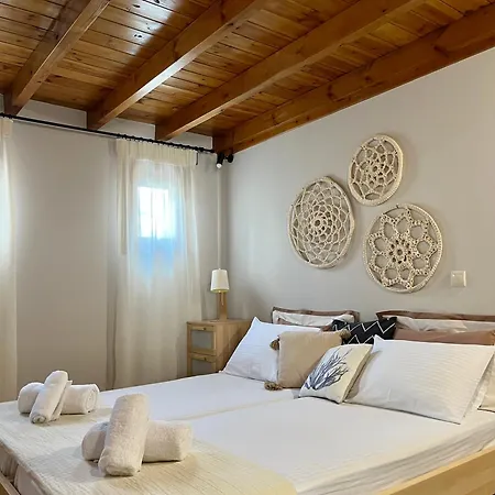 Appartement Homey Stoupa, Sea View In Mani, 3 Bedrooms Stoúpa