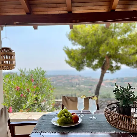 Homey Stoupa, Sea View In Mani, 3 Bedrooms * Stoúpa